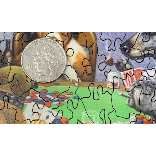 A Friend in Need (150 Piece Wooden Jigsaw Puzzle) UK