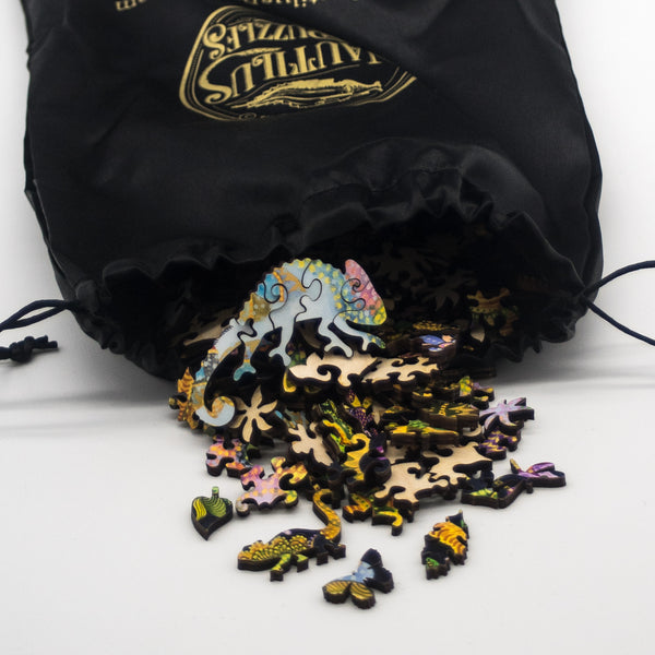 Out on a Limb (451 Piece Wooden Jigsaw Puzzle) UK