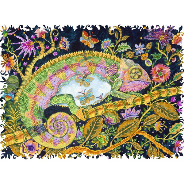 Out on a Limb (451 Piece Wooden Jigsaw Puzzle) UK