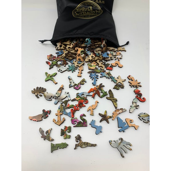 You Can Dream (300 Piece Wooden Jigsaw Puzzle) UK