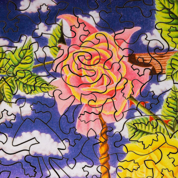 Downeast (382 Piece Wooden Jigsaw Puzzle) UK