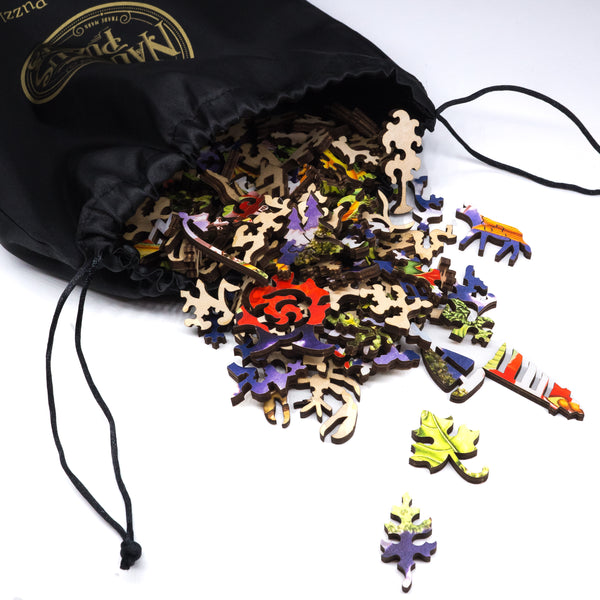 Downeast (382 Piece Wooden Jigsaw Puzzle) UK