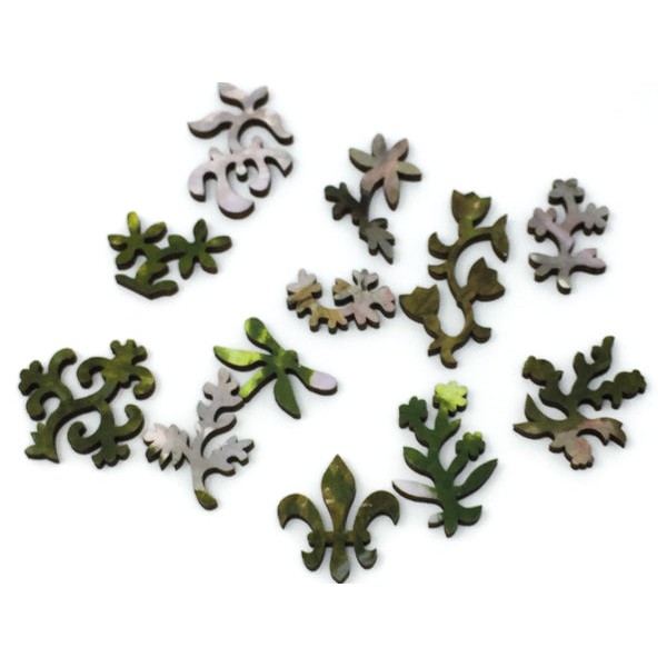 Springtime by Claude Monet (171 Piece Spring Wooden Jigsaw Puzzle) UK