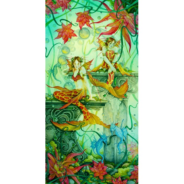 Waiting for Neptune (576 Piece Wooden Jigsaw Puzzle) UK