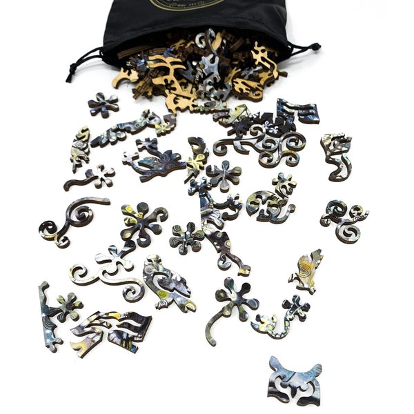 Special Delivery - 148 Piece Wooden Jigsaw Puzzle UK