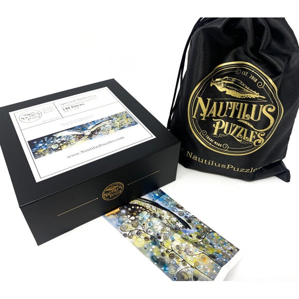 Special Delivery - 148 Piece Wooden Jigsaw Puzzle UK