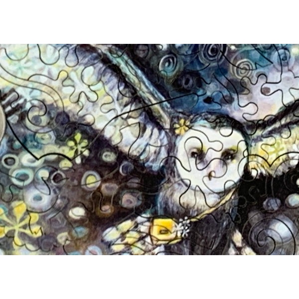 Special Delivery - 148 Piece Wooden Jigsaw Puzzle UK