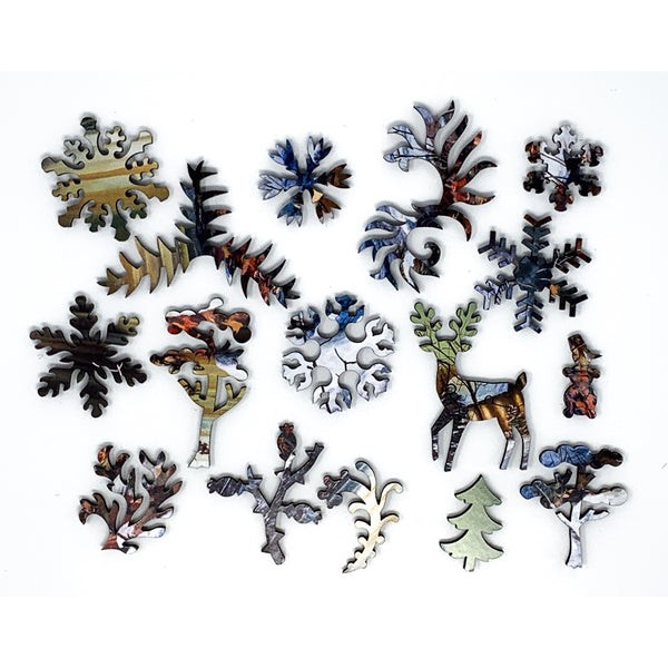 Homeward Bound (358 Piece Wooden Jigsaw Puzzle) UK