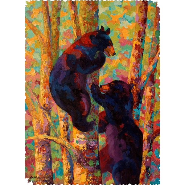 Bearly There - 333 Piece Wooden Jigsaw Puzzle UK