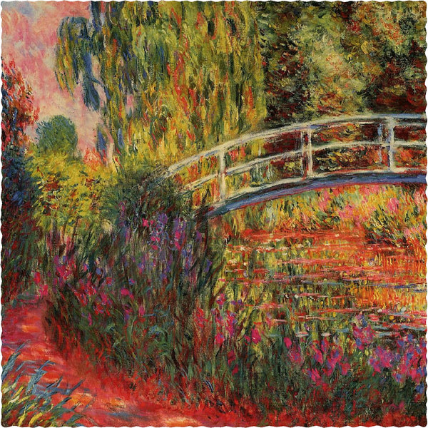 Japanese Bridge (237 Piece Japanese Wooden Jigsaw Puzzle) UK