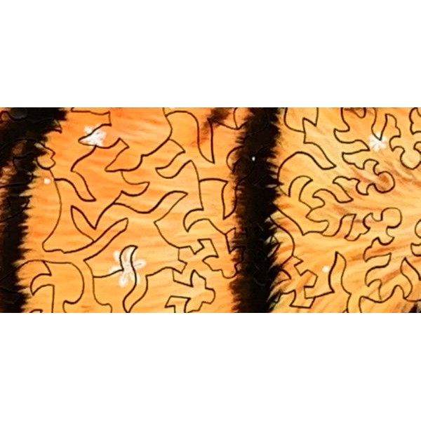 The Silent One - 429 Piece Wooden Jigsaw Puzzle UK